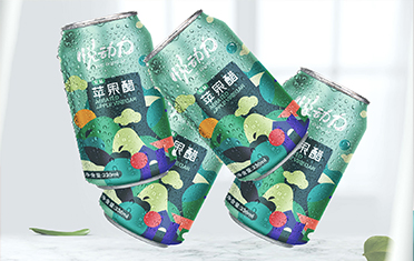 徐州苹果醋包装设计